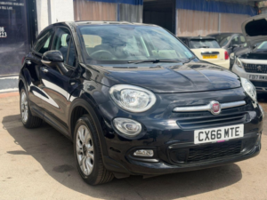 2016 Fiat 500x