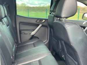 2022 Ford Ranger 2.0 Ecoblue Limited 4WD Euro 6 (s/s) 4dr in White — image 3