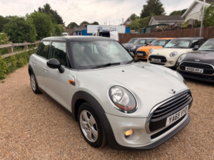 2016 MINI Hatch