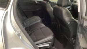2020 Ford Kuga 2.5 Ecoboost Duratec 14.4kwh Titanium First Edition CVT Euro 6 (s/s) 5dr in Silver — image 6
