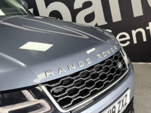 2018 Land Rover Range Rover Sport 3.0 Sd V6 Hse Auto 4WD Euro 6 (s/s) 5dr in Blue — image 3