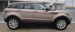 2017 Land Rover Range Rover Evoque 2.0 Td4 Se Tech 4WD Euro 6 (s/s) 5dr in Brown — image 5