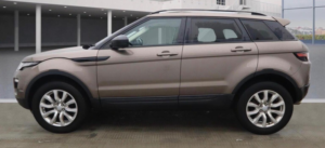 2017 Land Rover Range Rover Evoque 2.0 Td4 Se Tech 4WD Euro 6 (s/s) 5dr in Brown — image 6