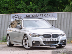 2015 BMW 3 Series