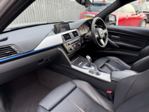 2015 BMW 3 Series 2.0 320d M Sport Touring Auto Euro 5 (s/s) 5dr in Silver — image 5