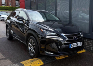 2016 Lexus Nx