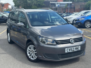 2012 Volkswagen Touran