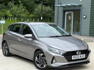 2022 Hyundai I20
