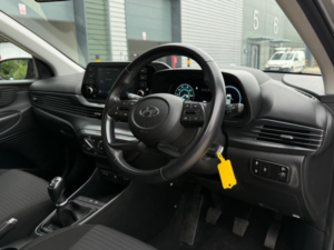 2022 Hyundai I20 1.0 T-Gdi Mhev Se Connect Euro 6 (s/s) 5dr in Bronze — image 2