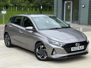 2022 Hyundai I20 1.0 T-Gdi Mhev Se Connect Euro 6 (s/s) 5dr in Bronze — image 5