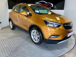 2017 Vauxhall Mokka X