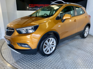 2017 Vauxhall Mokka X 1.4 I Turbo Active in Orange — image 3