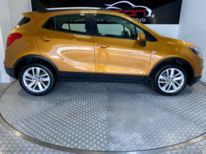 2017 Vauxhall Mokka X 1.4 I Turbo Active in Orange — image 5