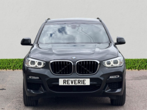 2019 BMW X3 2.0 20i Gpf M Sport SUV 5dr Petrol Auto Xdrive Euro 6 (s/s) (184 Ps) in Grey — image 2