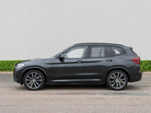 2019 BMW X3 2.0 20i Gpf M Sport SUV 5dr Petrol Auto Xdrive Euro 6 (s/s) (184 Ps) in Grey — image 4