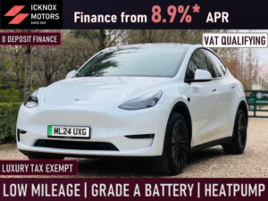 2024 Tesla Model Y