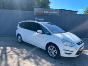 2010 Ford S-Max