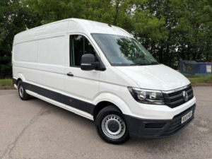 2019 Volkswagen Crafter
