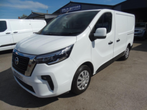 2023 Nissan Primastar