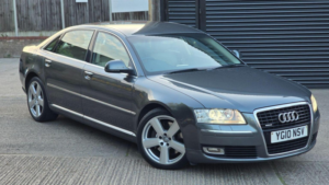 2010 Audi A8
