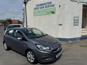 2016 Vauxhall Corsa
