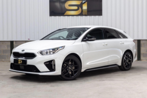 2019 Kia Proceed 1.4 T-Gdi Gt-Line Shooting Brake Euro 6 (s/s) 5dr in White — image 2
