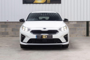 2019 Kia Proceed 1.4 T-Gdi Gt-Line Shooting Brake Euro 6 (s/s) 5dr in White — image 4