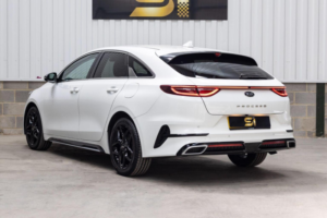 2019 Kia Proceed 1.4 T-Gdi Gt-Line Shooting Brake Euro 6 (s/s) 5dr in White — image 5