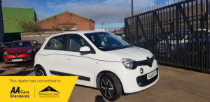 2016 Renault Twingo