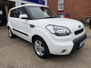 2010 Kia Soul
