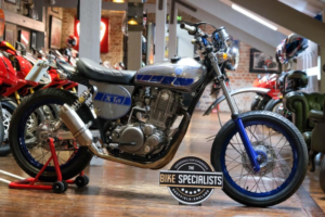 1977 Yamaha Xt