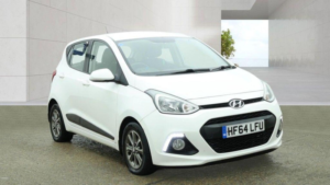 2014 Hyundai I10
