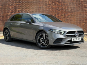 2022 Mercedes-Benz A Class