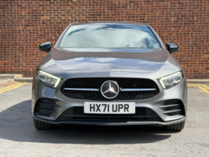 2022 Mercedes-Benz A Class 1.3 A250e 15.6kwh Amg Line Edition 8g-Dct Euro 6 (s/s) 5dr in Grey — image 6