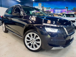 2020 Skoda Kamiq