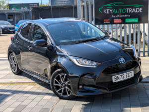 2022 Toyota Yaris