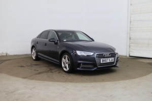 2017 Audi A4
