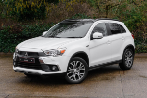 2016 Mitsubishi Asx