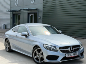 2017 Mercedes-Benz C Class