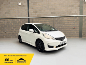 2012 Honda Jazz