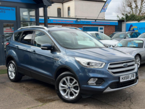 2018 Ford Kuga