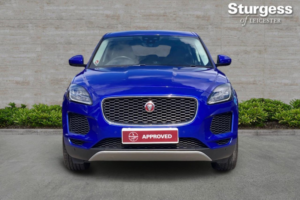 2018 Jaguar E-Pace 2.0 D180 S Auto AWD Euro 6 (s/s) 5dr in Blue — image 2