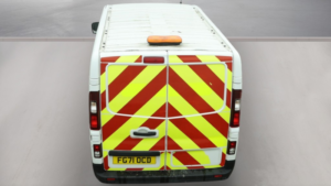 2021 Renault Trafic 2.0 Sl28 Energy Dci 120 Business+ My19 in White — image 4