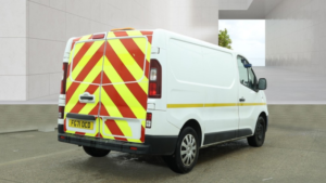 2021 Renault Trafic 2.0 Sl28 Energy Dci 120 Business+ My19 in White — image 5