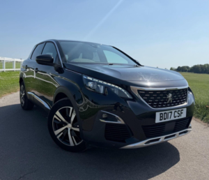 2017 Peugeot 3008