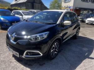 2016 Renault Captur