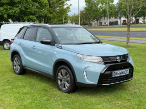 2026 Suzuki Vitara