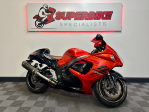 2008 Suzuki Gsx1300r Hayabusa