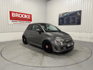 2013 Abarth 595c