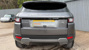 2017 Land Rover Range Rover Evoque 2.0 Td4 Se Tech Auto 4WD Euro 6 (s/s) 5dr in Grey — image 6